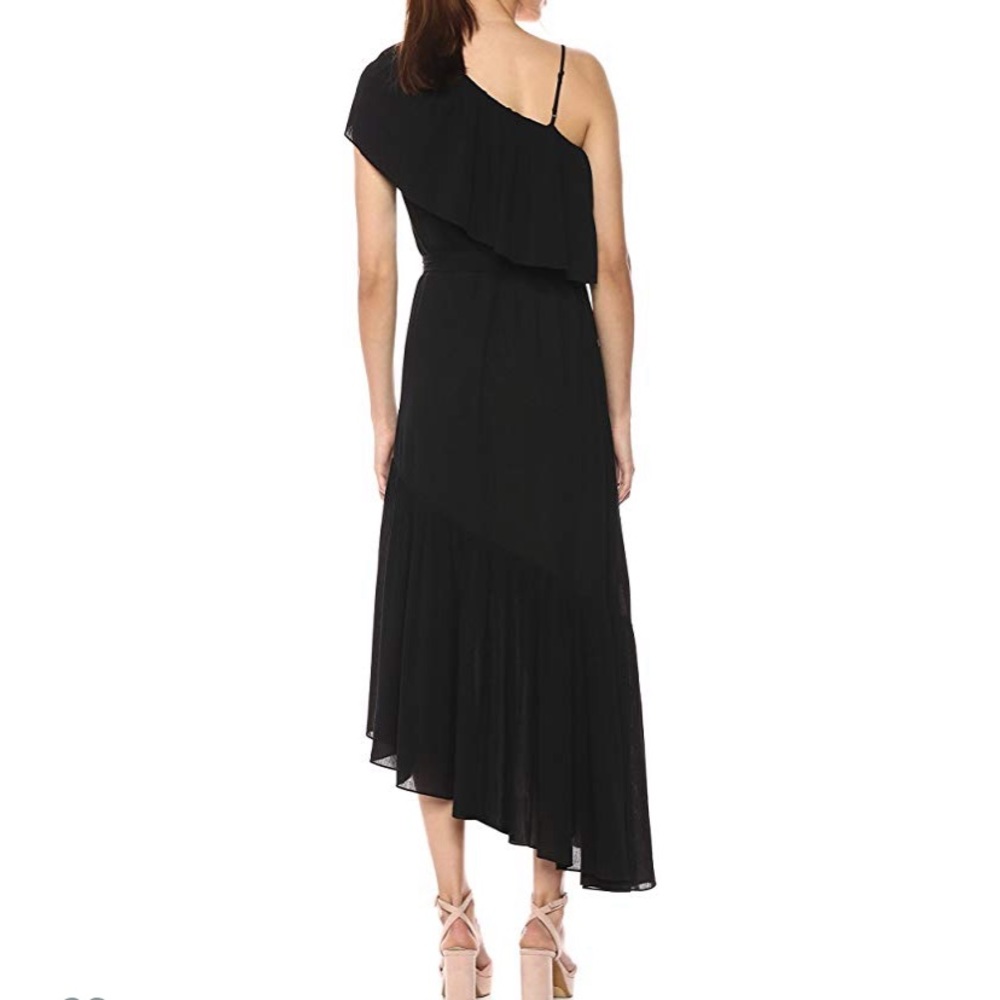 BCBGMAXAZRIA Women's Conrad Woven Casual Dress